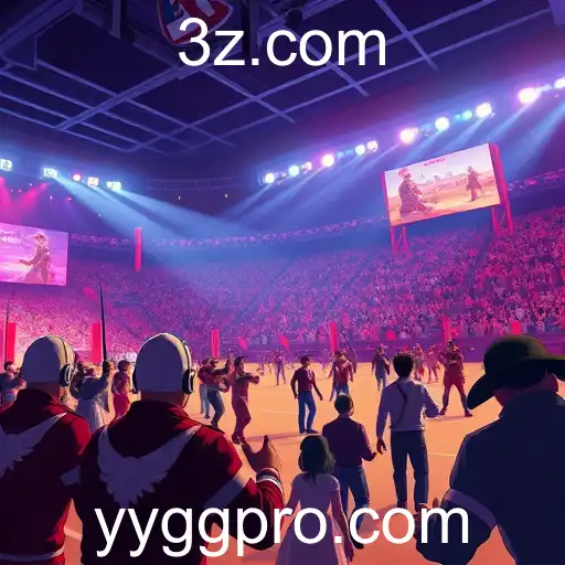 O Crescimento de yygg.com no Mercado de Jogos